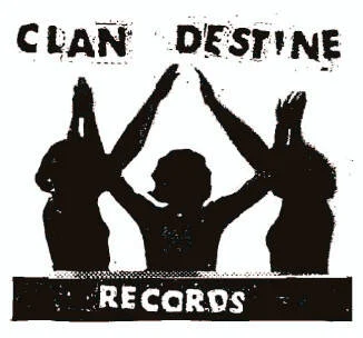 Clan Destine Records logo