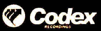 Codex Recordings label logo