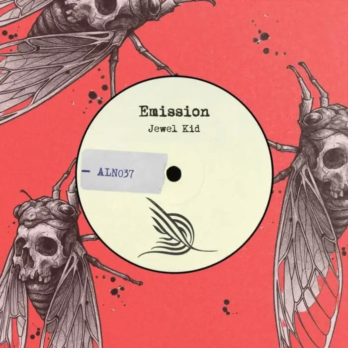 Cover Image: Jewel Kid - Emission on Alleanza