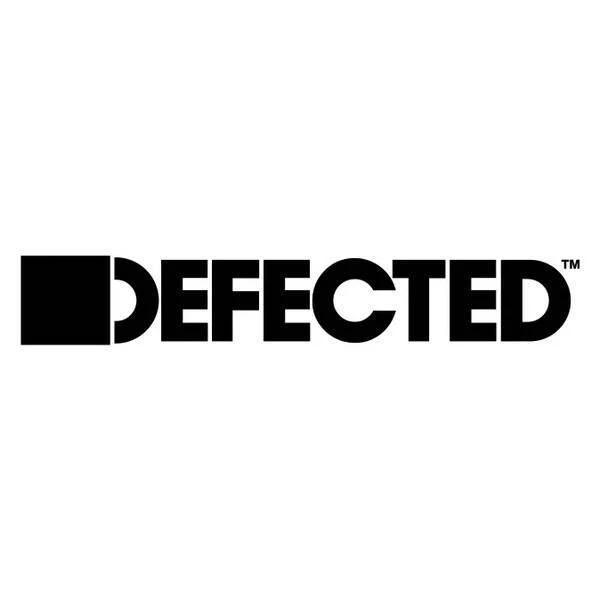 Defected label logo