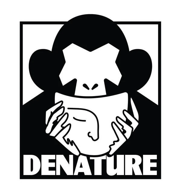 Denature Records logo
