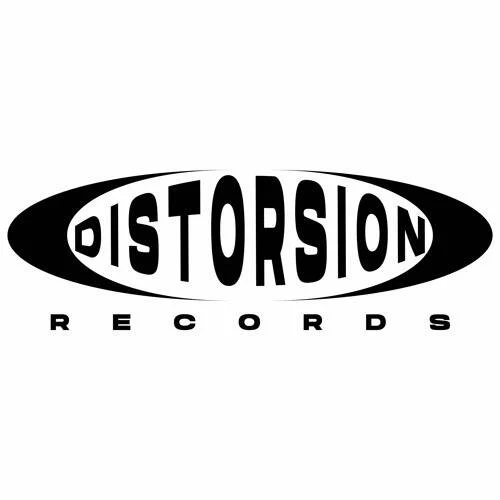 Distorsion Records logo