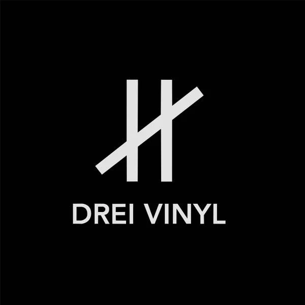 Drei Vinyl logo