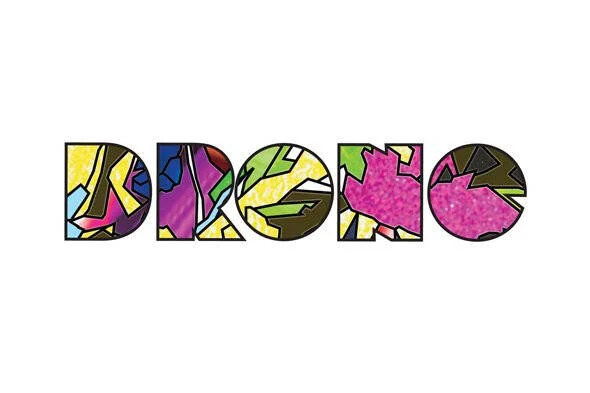 DRONE logo