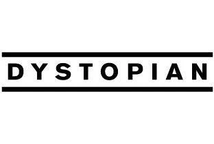 Dystopian logo