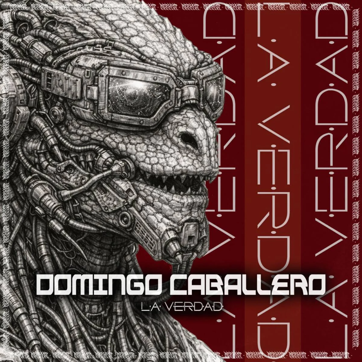 Cover Image: Domingo Caballero - La Verdad on Mephyst