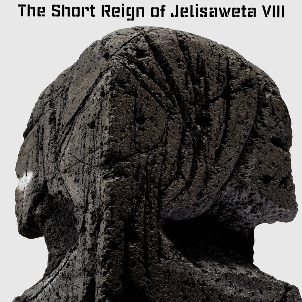 Cover Image: pdqb - The Short Reign of Jelisaweta VIII on Synaptic Cliffs