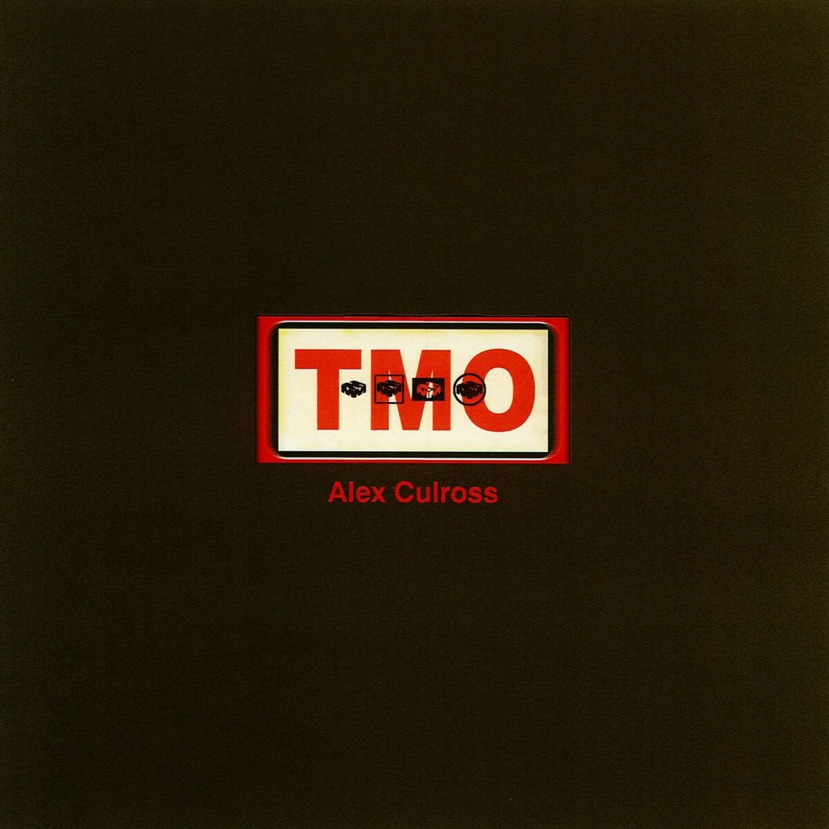 Cover Image: Alex Culross - TMO (When You're Gone) [Extended Mix] on Method 808