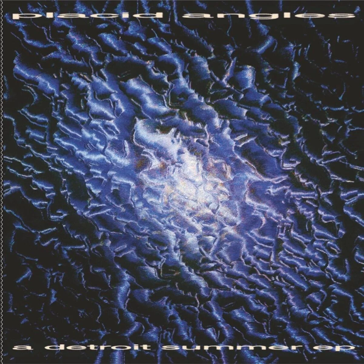 Cover Image: Placid Angles - A Detroit Summer on Kalahari Oyster Cult