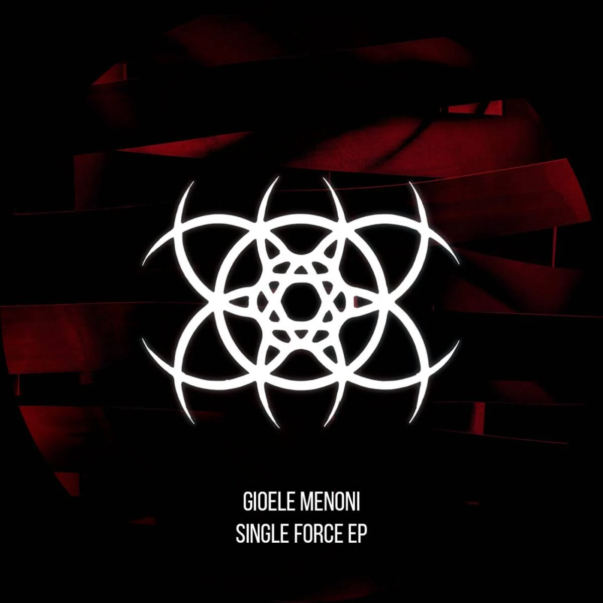 Cover Image: Gioele Menoni - Single Force EP on Death Bell Records