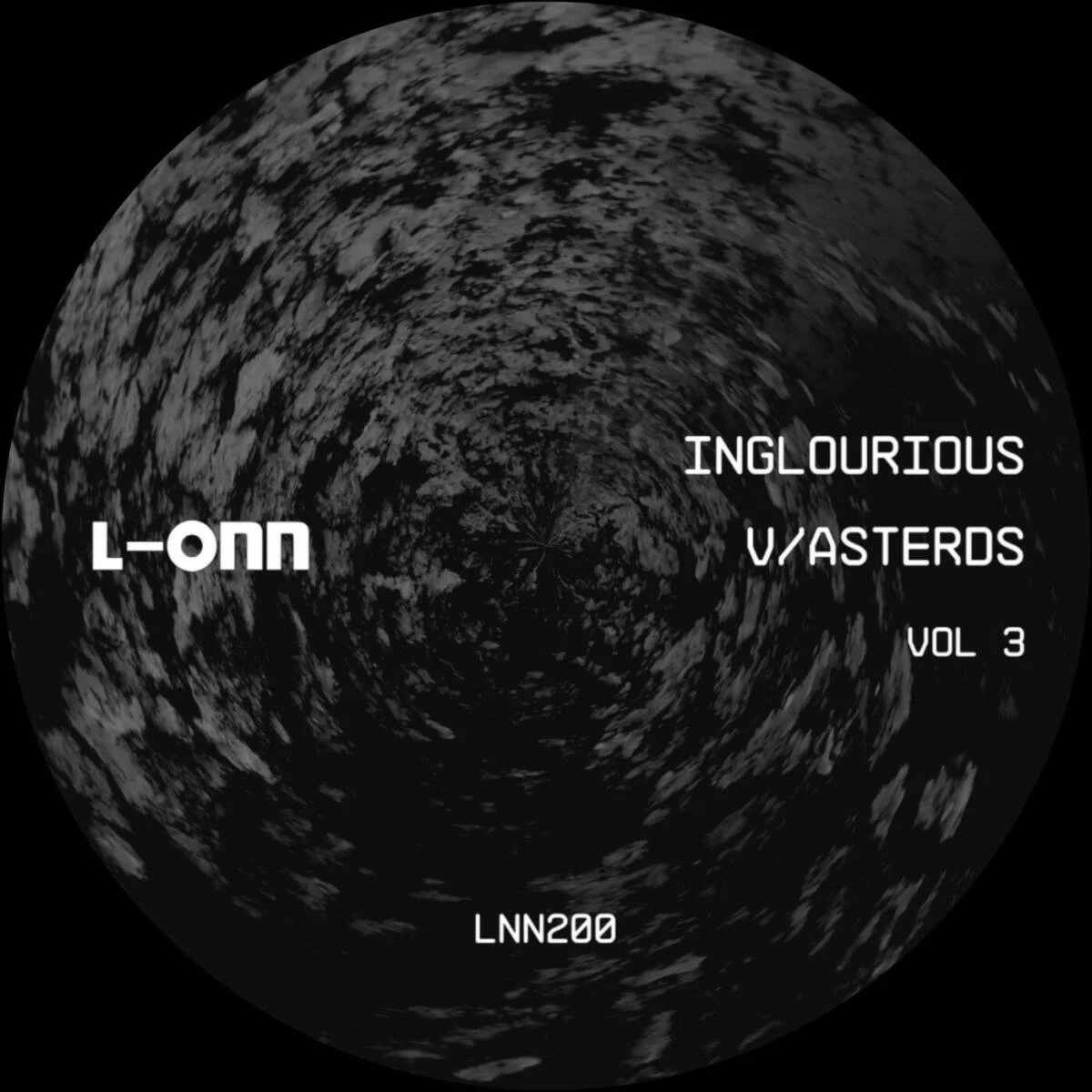 Cover Image: VA - Inglourious V/Asterds Vol 3 on L-ONN Records