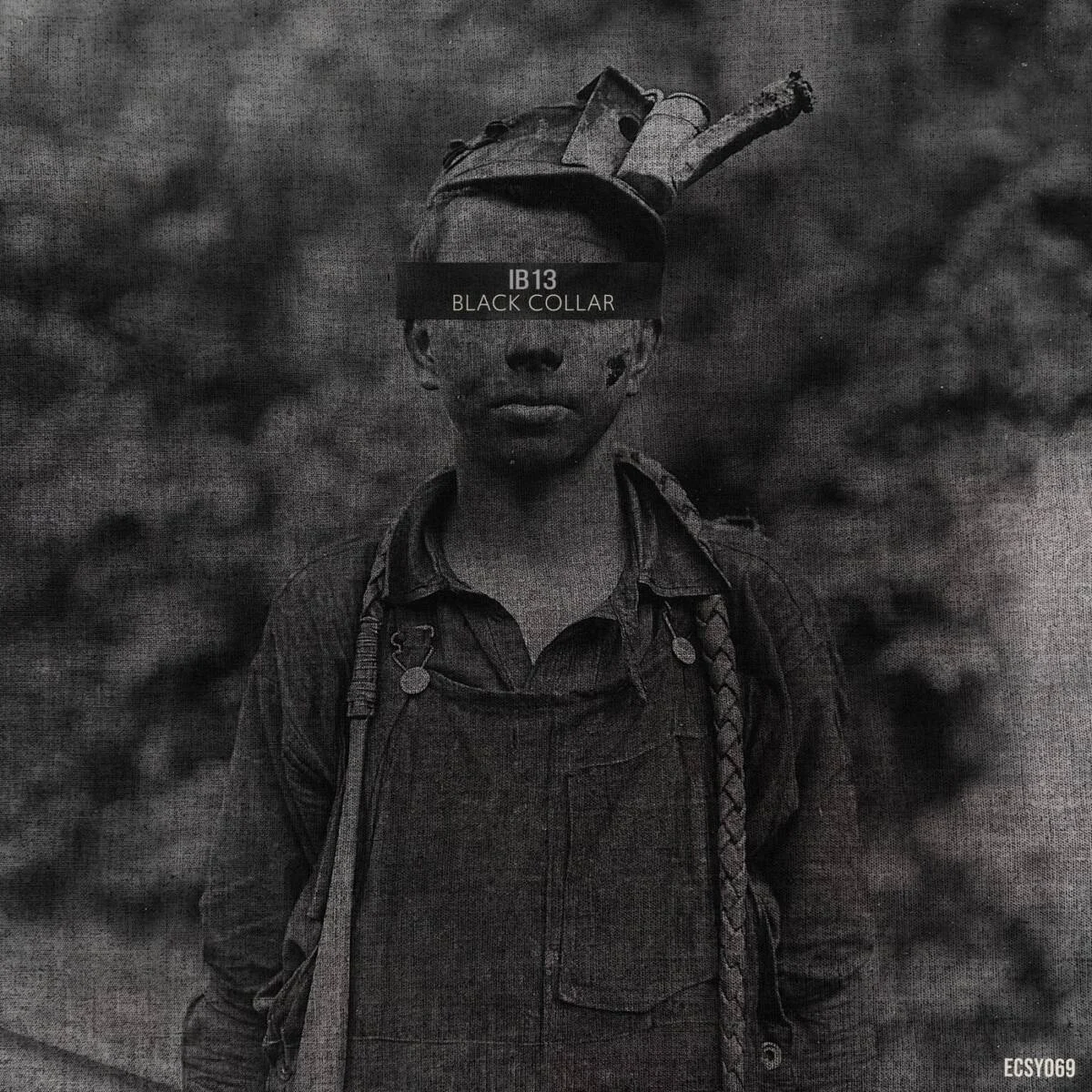 Cover Image: IB13 - Black Collar on Ecstasy State