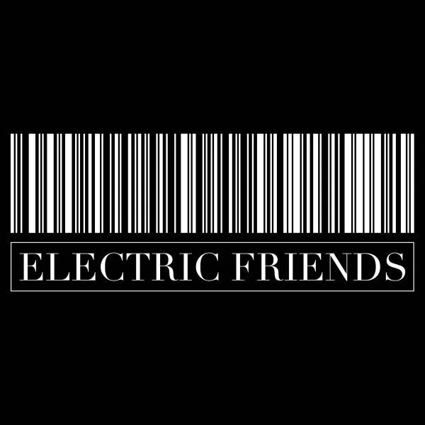 ELECTRIC FRIENDS MUSIC logo