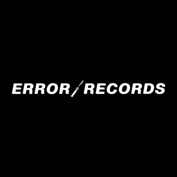 ERROR Records logo
