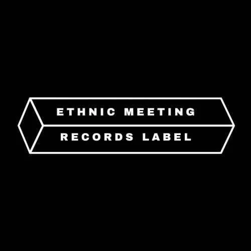 ETHNIC MEETING LABEL logo