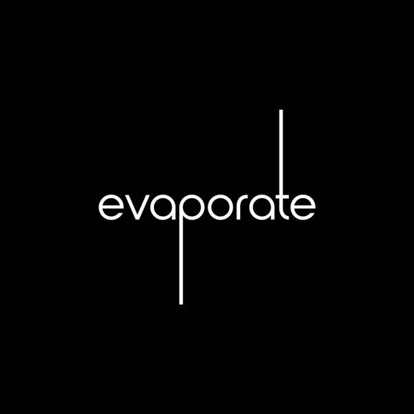 Evaporate 蒸發 logo