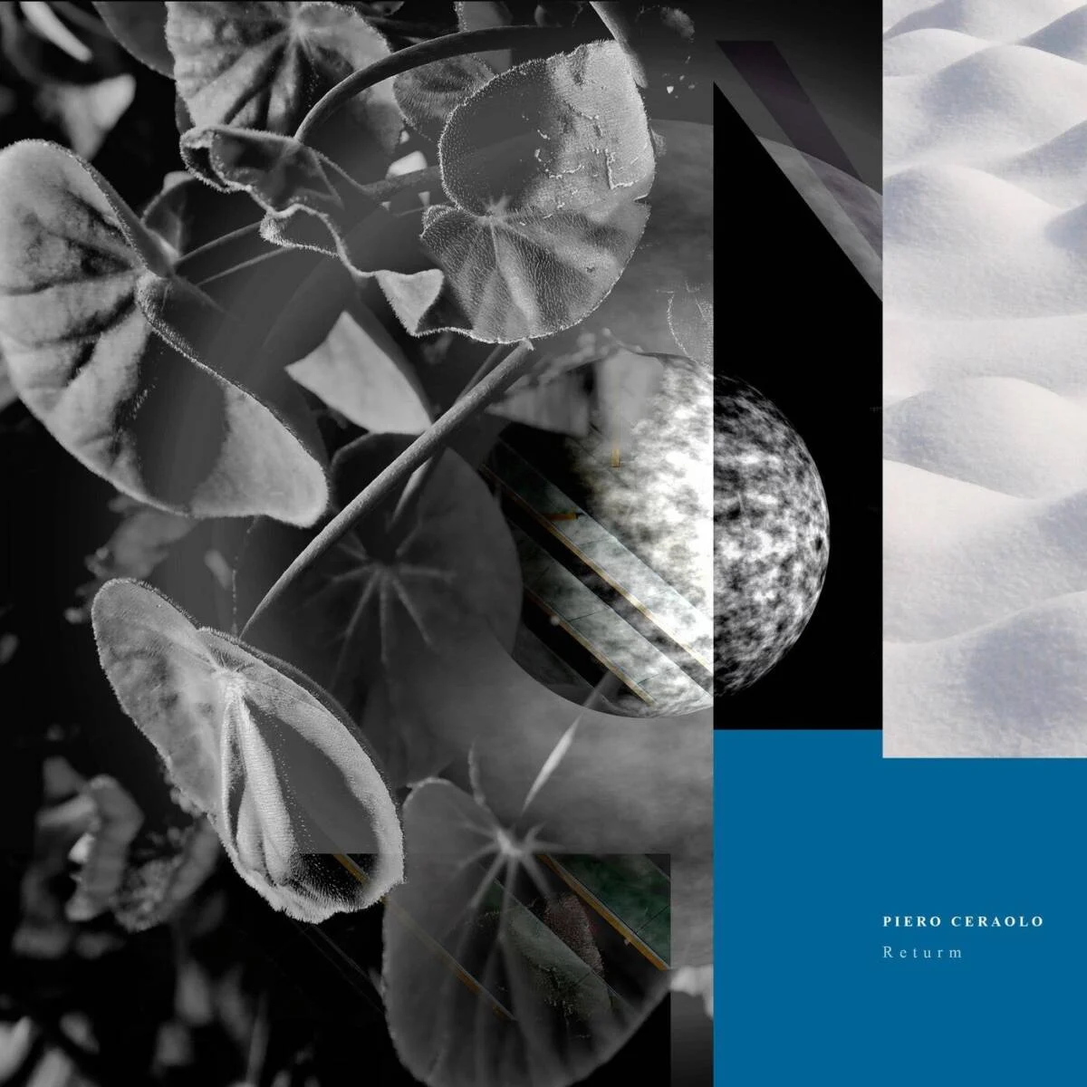 Cover Image: Piero Ceraolo - Returm on EXP Records