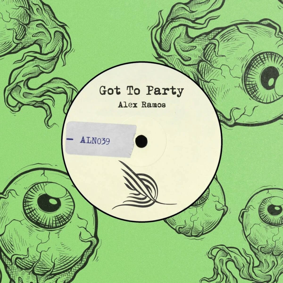 Cover Image: Alex Ramos - Got To Party on Alleanza