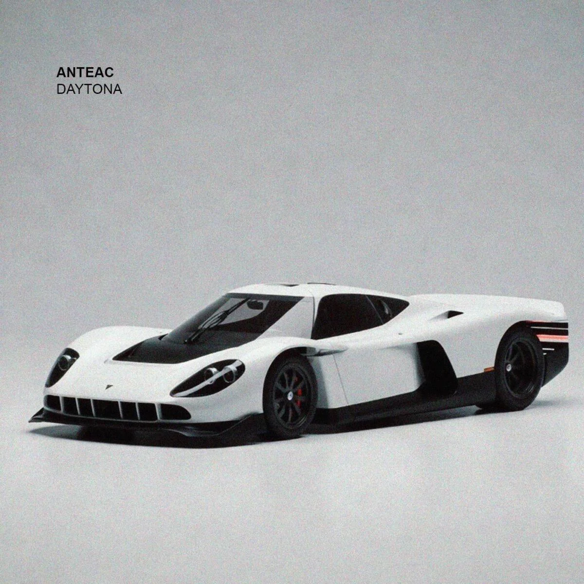 Cover Image: Anteac - Daytona on Xelima Records