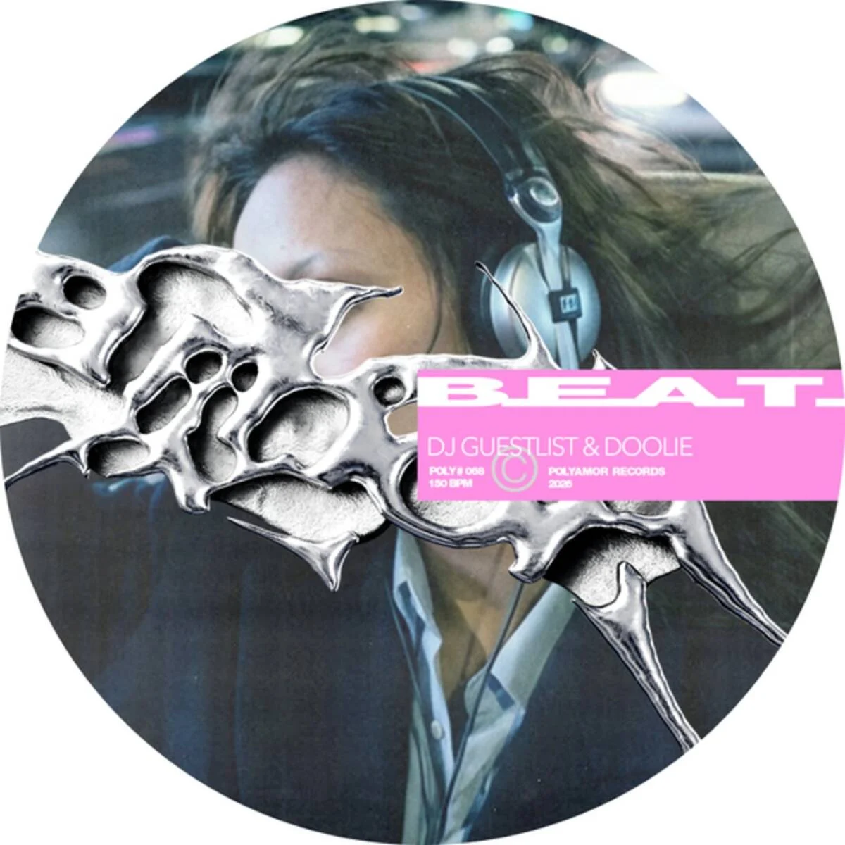 Cover Image: Doolie, DJ Guestlist - B.E.A.T. on Polyamor Berlin