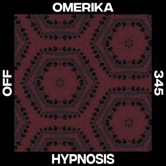 Cover Image: Omerika - Hypnosis on Off Recordings