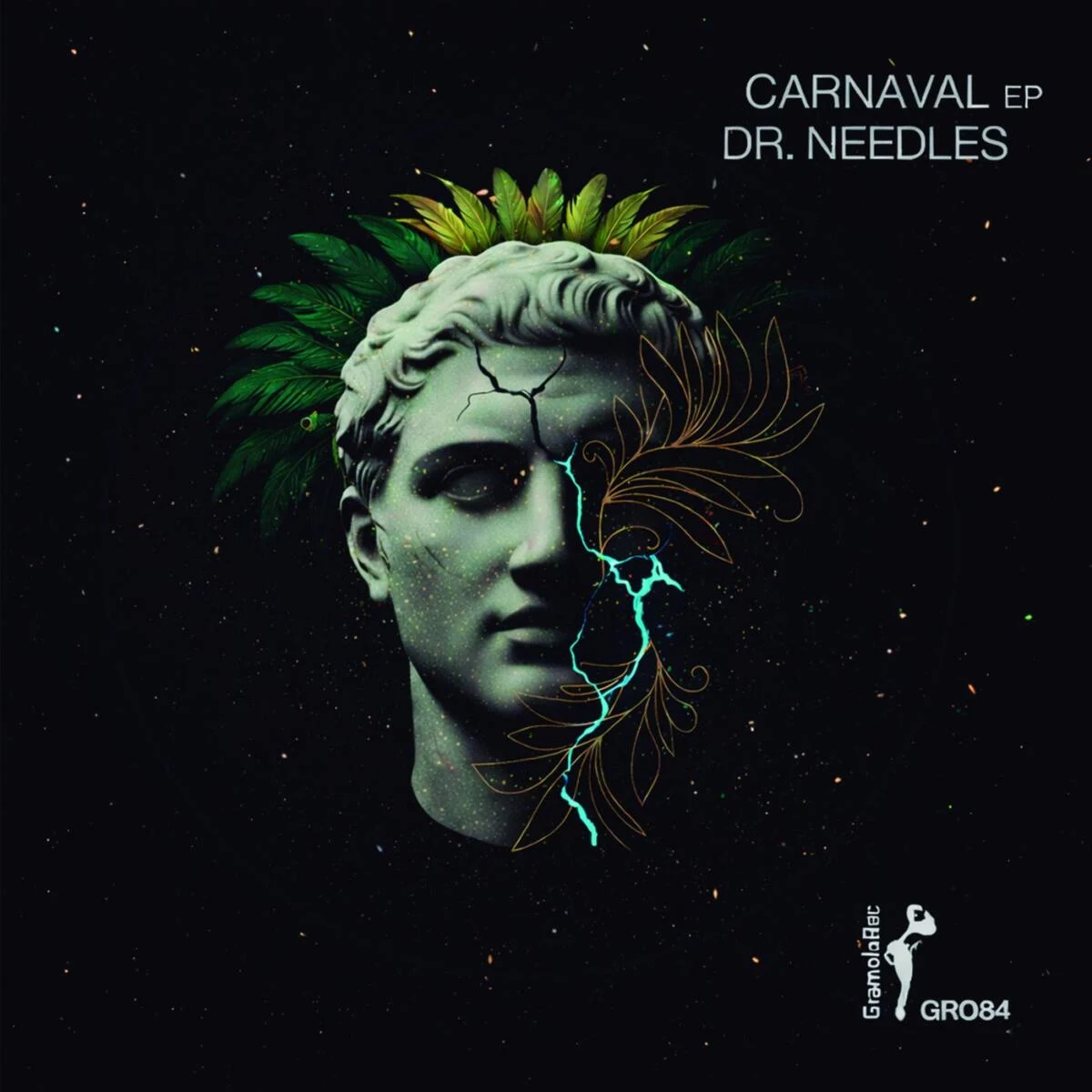 Cover Image: Dr. Needles - Carnaval on Gramola.Rec
