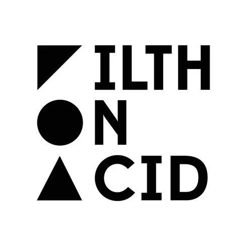 Filth on Acid label logo