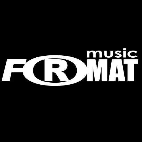 FORMAT Records logo