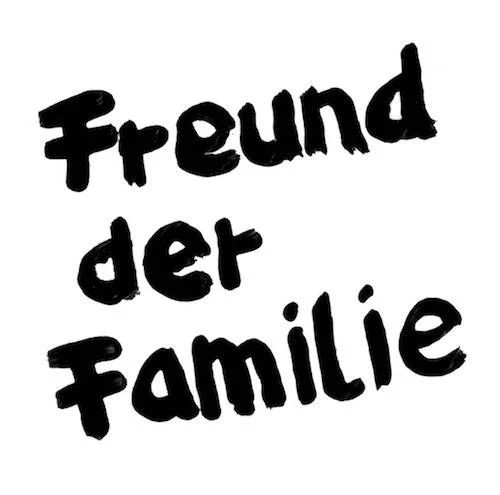 Freund Der Familie logo