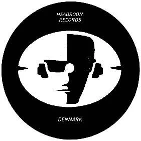 Headroom Records logo