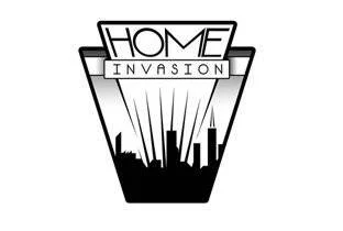 Home Invasion logo