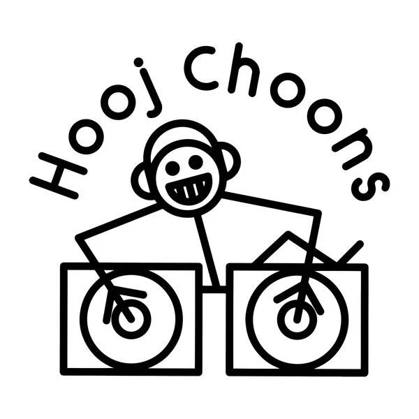 Hooj Choons logo