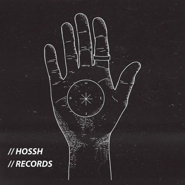 Hossh Records logo