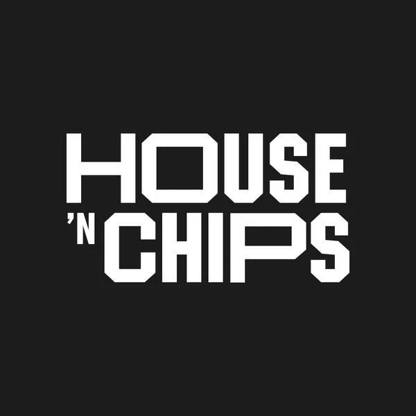 House 'n Chips logo