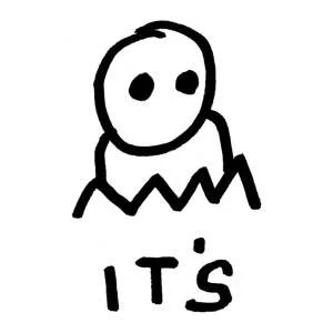 It's logo