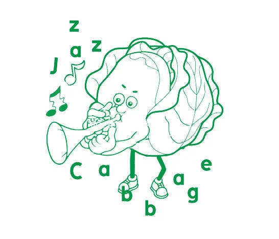 Jazz Cabbage logo
