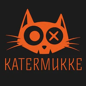 KATERMUKKE label logo