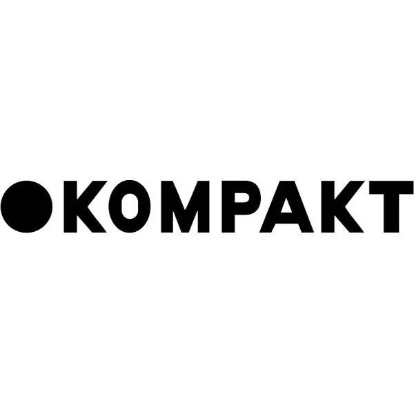 Kompakt label logo