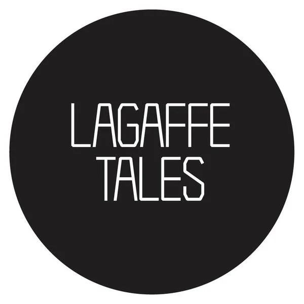 Lagaffe Tales logo