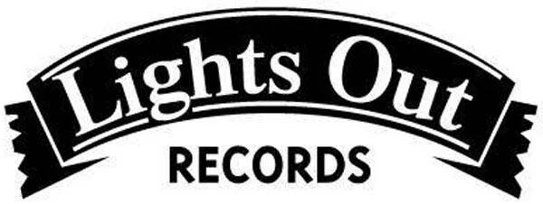 Lights Out Records logo