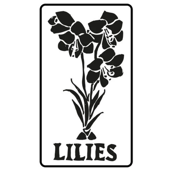 LILIES logo
