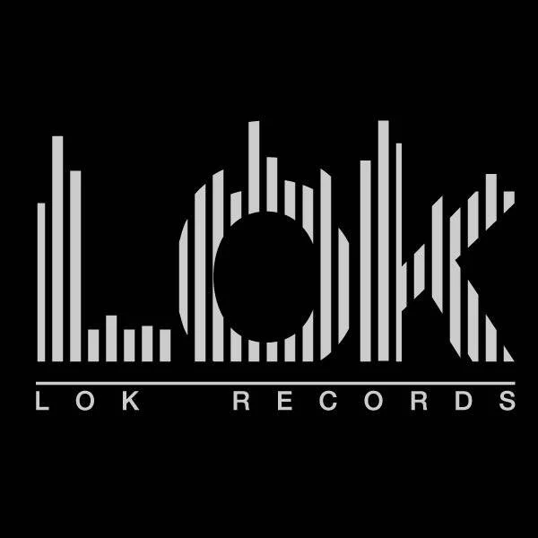 LOK Records logo