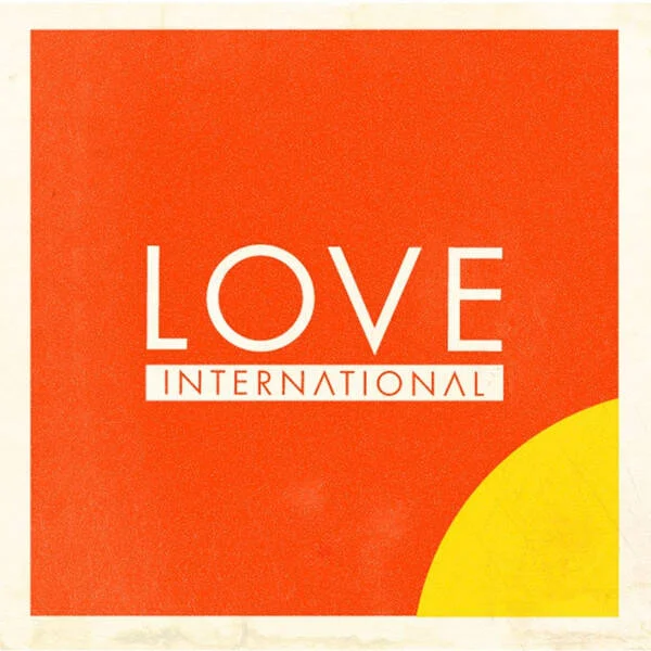 Love International Recordings logo