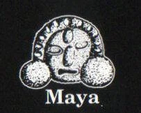 Maya Recordings logo