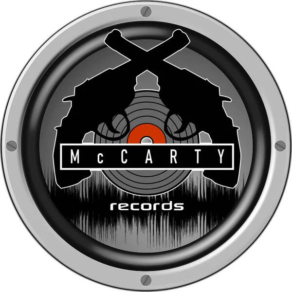 McCarty records logo
