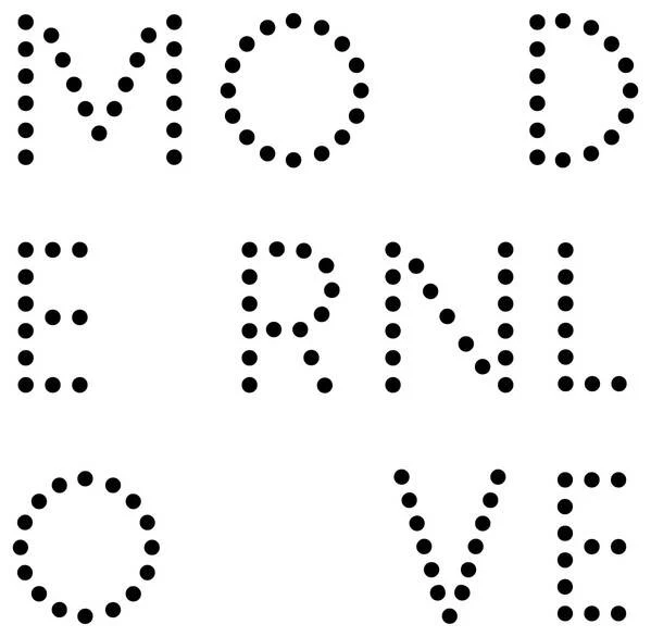 Modern Love logo