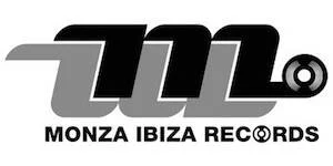 Monza Ibiza Records logo