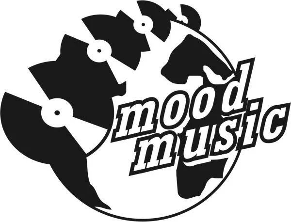 Moodmusic label logo