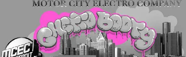 Motor City Electro Company logo