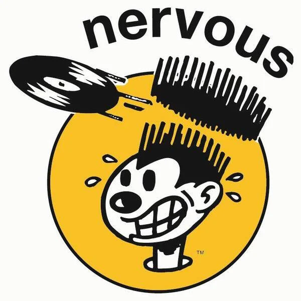 Nervous Records label logo